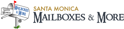 Santa Monica Mailboxes & More